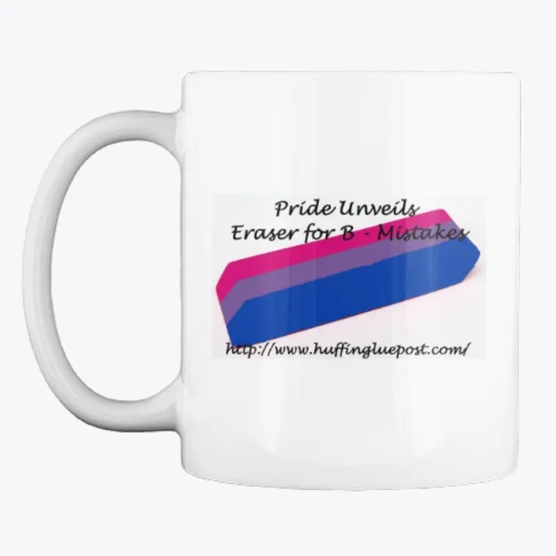 Pride Eraser Swag